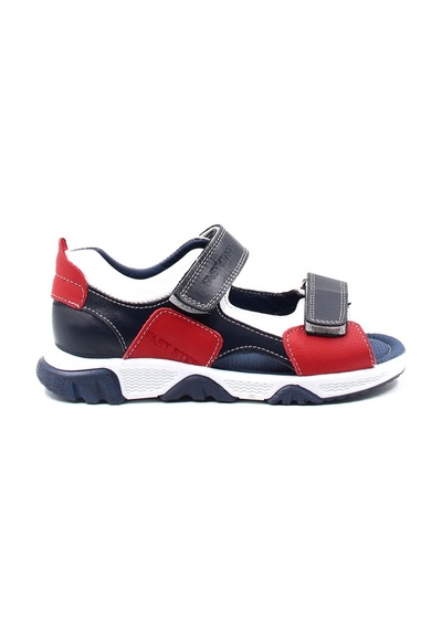Fast Step Hakiki Deri Unisex Çocuk Klasik Sandalet 006xca009 001