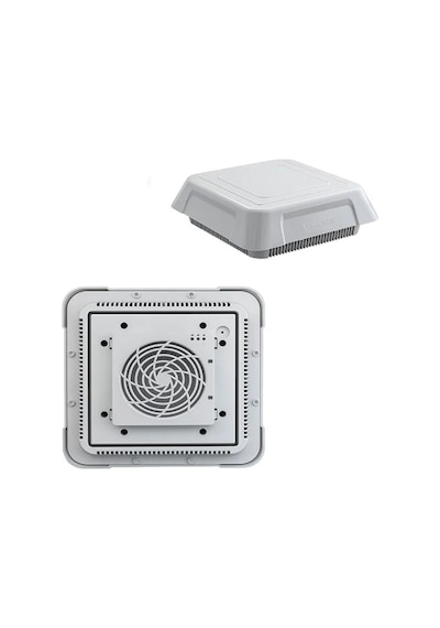 Eurowest Eçf-4000 ,172x51mm 220vac 200-cfm Tepe/çatı Fan