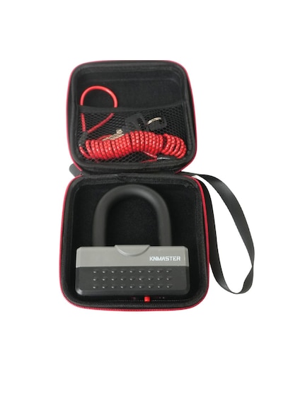 Knmaster Cl200 U Disk Kilidi Motosiklet Kilidi