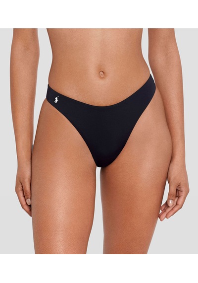 Polo Ralph Lauren Kadın Bikini Altı 21355454-bbk 21355454-bbk Siyah Siyah
