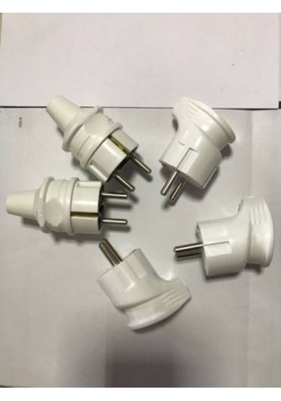 Viko Topraklı Erkek Fiş 5 Li Paket