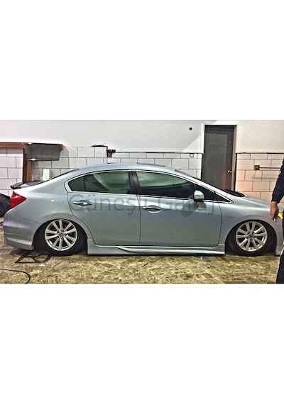 Honda Civic Fb7 Body Kit Seti Plastik