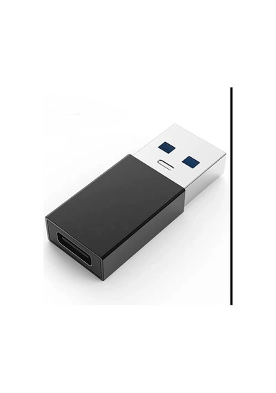 Usb 3.0 Erkek Type C Dişi Şarj Ve Data İçin Çevirici