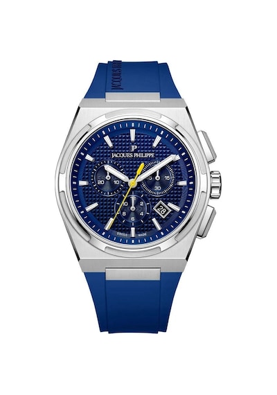 Jacques Philippe Jpqgc411432 Erkek Kol Saati Jpqgc411432 Metalik Gri