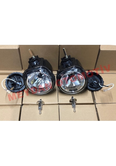 Fiat Linea Sis Fari Lambasi Ampullu Set [2 Adet] 306966552