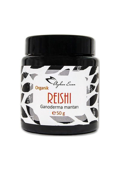 Ayhan Ercan Organik Reishi Ganoderma Tozu 50 G
