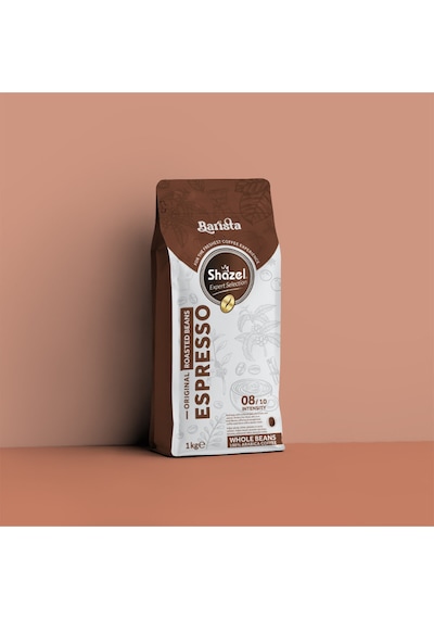Espresso Çekirdek Kahve Barista 1000g Espresso