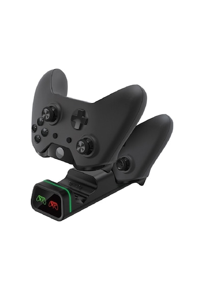 Led Göstergeli Xbox Xbox One S/x Controller 800mah Pilli Joystick Şarj Stand-tyx-19006