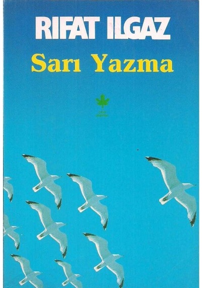 Sarı Yazma - Rıfat Ilgaz 2.el