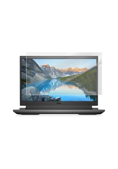 Dell G15 5511 15.6 İnç Mat Ekran Koruyucu Şeffaf