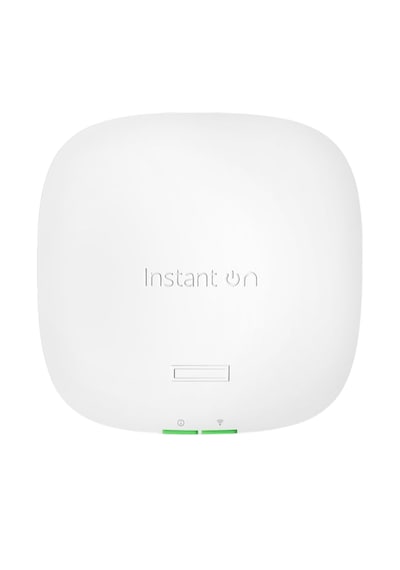 Hpe Aruba Instant On Ap22 R4w02a Wi-fi 6 Access Point 1200 Mbps 2x2 Mu-mımo Poe