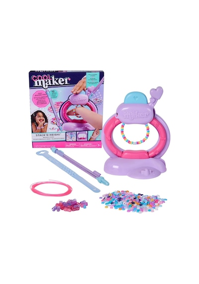 Cool Maker Bileklik Yapım Seti