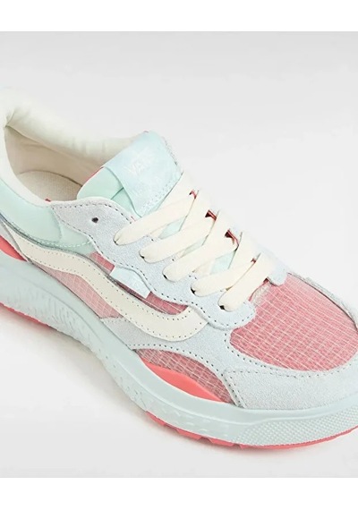 Tommy Hilfiger Mte Ultrarange Neo Vr3 Uniseks Mavi Spor Ayakkabı - Vn000cwe