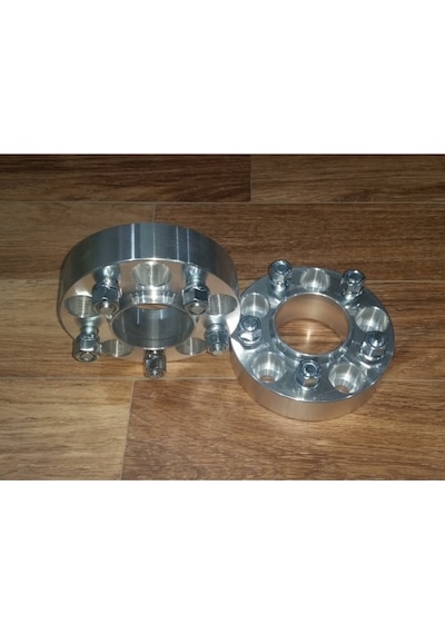 Ducki Cherokee Xj-Zj-Kj 5X114.3 İçin 38Mm Aluminyum Spacer