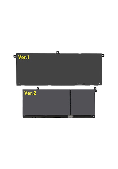 Dell Latitude P32t 3140 Batarya Pil Retro V1