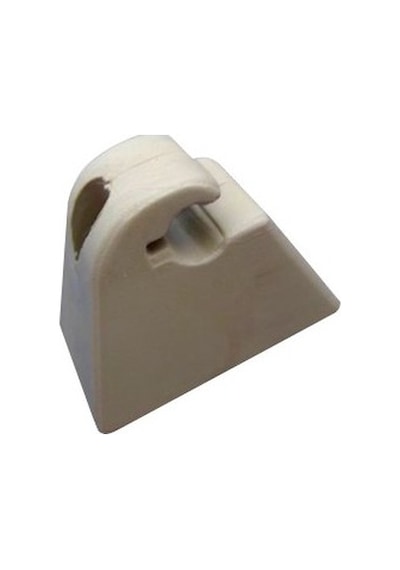 Opel Corsa B 1994-2002 Güneşlik Klipsi Ayağı Krem Bej 2441519 Opel Corsa B 1994-2002 Güneşlik Klipsi Ayağı Krem Bej 2441519