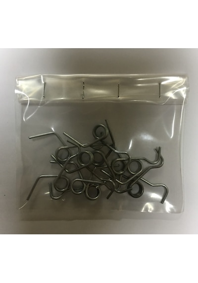 42 MM PVC PPRC Plastik Boru Makası Yayı 10 Adet