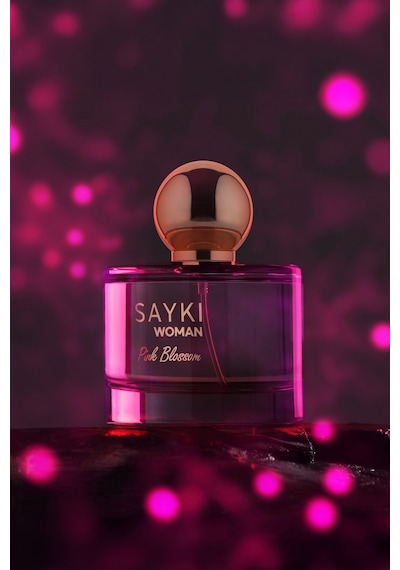 Hatemoğlu Saykı Pink Blossom Kadın Parfüm EDP 100 ML