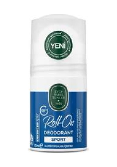 Eyüp Sabri Tuncer Roll-on Deodorant -sport Erkek 75ml