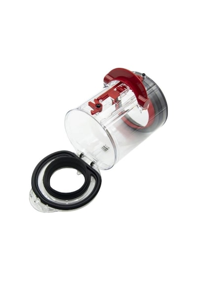 Dyson  V12 Detect Slim Uyumlu V12 Detect Slim Extra, V9Sv20, Sv30, V12  Motorbar İle Toz Haznesi