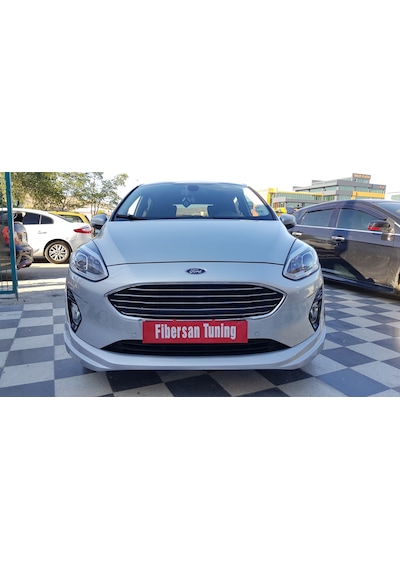Fiesta 2019.... Body Kit-fibersan Tuning