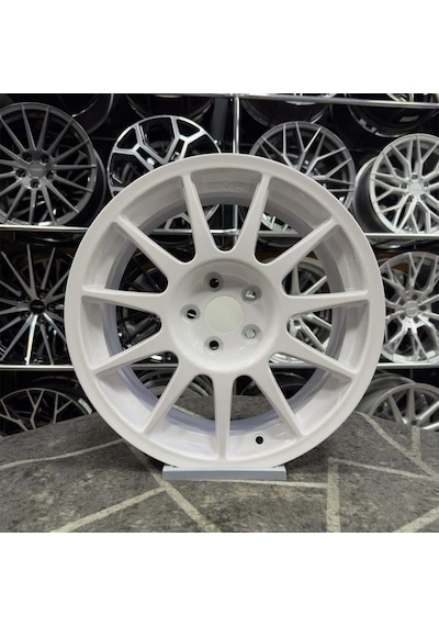 16" İnç 5x100 Speedline Polo Egea İbiza Uyumlu Jant Takım