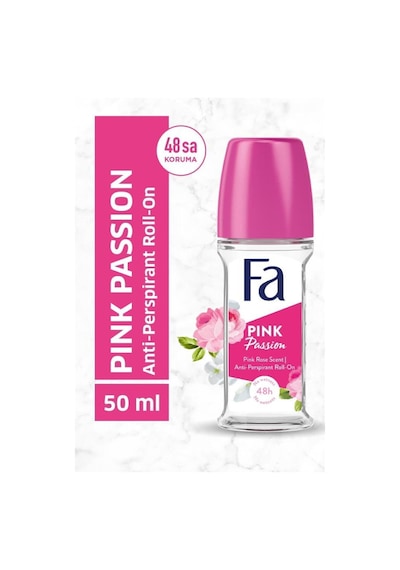 Fa Pink Passion Roll-On 50 Ml