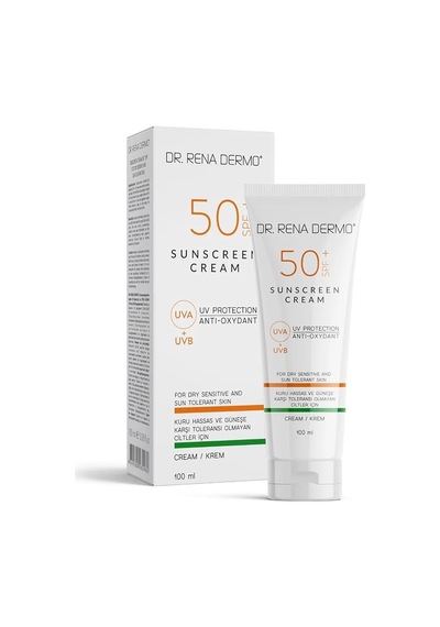 Dermo 50+ Spf Güneş 100 Ml - Kuru Ciltler İçin