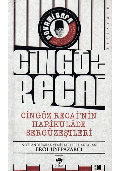 Cingöz Recai'nin Harikulade  Sergüzeştleri
