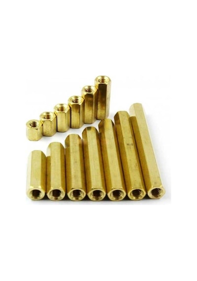 5Mm Dişi-Dişi Metal Distans M3
