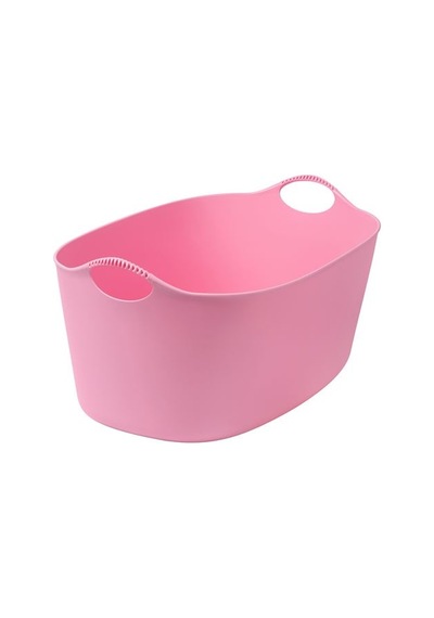 Ikea Torkıs Çamaşır Sepeti, Pembe, 35 Lt