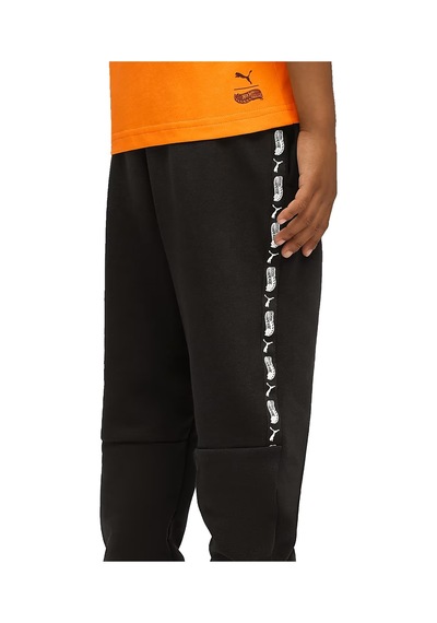 Puma Puma X Hot Wheels Sweat Erkek Çocuk Siyah Eşofman Altı 28605 Siyah