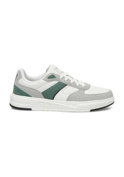 Kinetix Hegel Pu 5fx Beyaz Erkek Sneaker 000000000101933908 Beyaz-a Grı-yesıl Kinetix Hegel Pu 5fx Beyaz Erkek Sneaker 000000000101933908 Beyaz-a Grı-yesıl