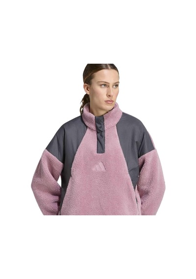 Adidas W Xpl Kadın Spor Sweatshırt - Kh4594 Pembe