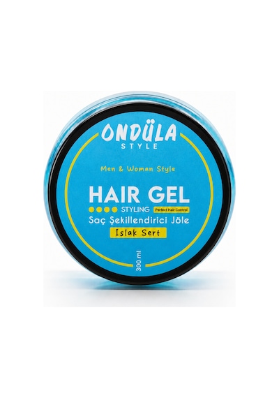 Ondüla Style Saç Şekillendirici Jölee 300 ML