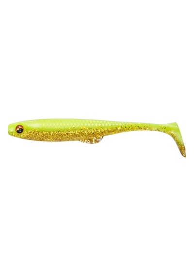 Daiwa Flat Junkie Duckfin Shad 11cm Silikon Yem Renk : Hirame Chart Gold