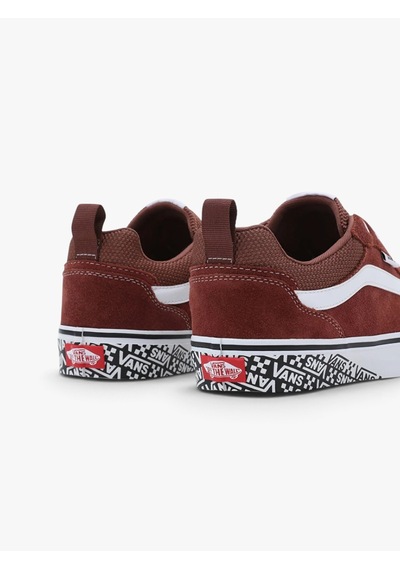 Vans Mn Filmore Erkek Kahverengi Sneaker - Vn0a3mtj