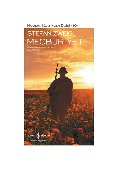 Mecburiyet - Modern Klasikler Dizisi Şömizli