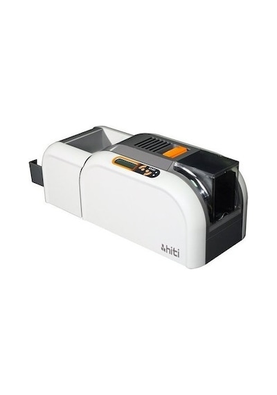 Hiti CS 200 E Çift Taraflı Termal Kart Baskı Makinesi