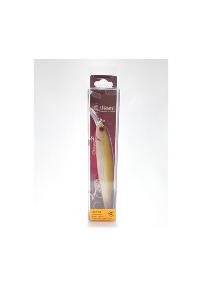 Usami 130 F-Sr Naginata Sahte Balık Rapala 605