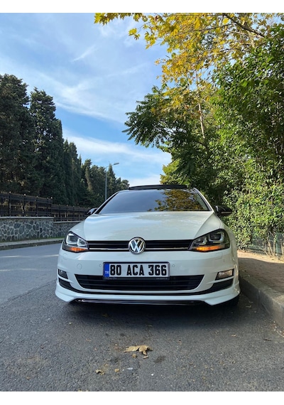 Volkswagen Golf 7 ABT Ön Ek (Plastik)
