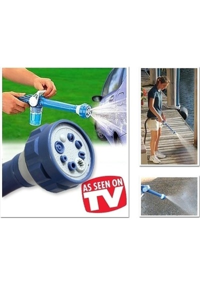 Deterjanlı Basınçlı  Yıkama Tabancası Ez Jet