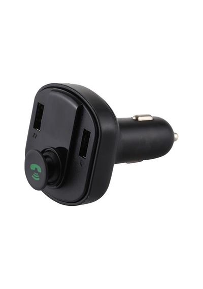 Hello X16 Led Ekran 2xusb-tf-bluetooth Destekli 2.1 Amper Fm Transmitter