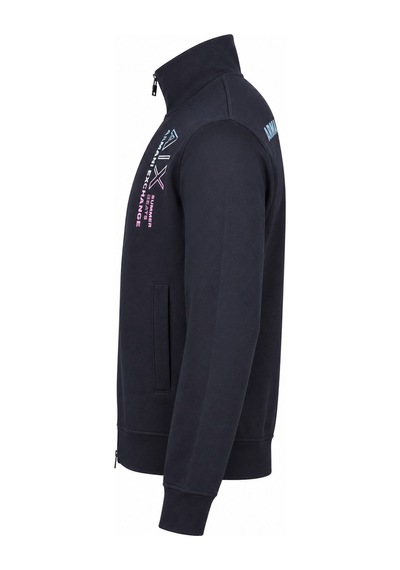 Armani Exchange Armanı Exchange Erkek Sweatshırt 3rzmjb-zj7kz-1510 Lacivert