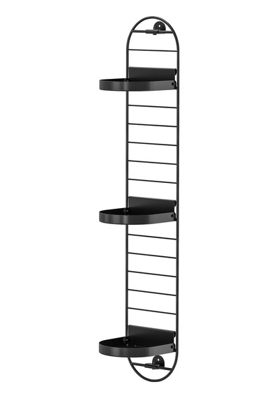 Ikea Skuggröna Çiçeklik 78 Cm Siyah