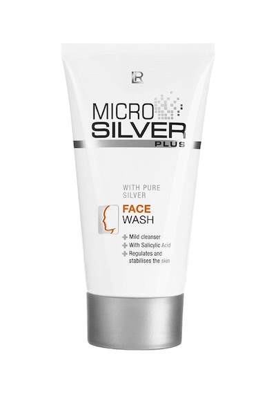 LR Micro Silver Plus Yüz Yıkama Kremi 150 ML