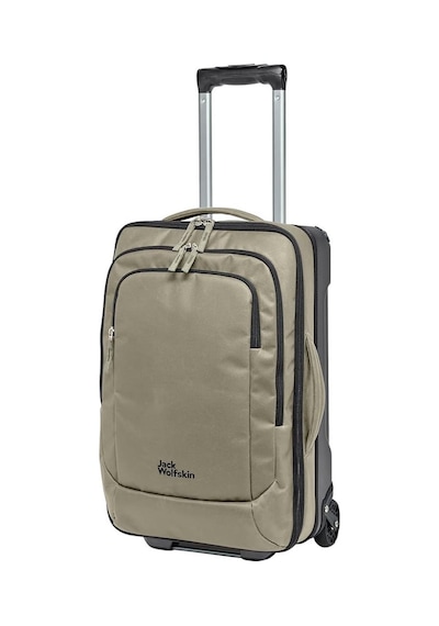 Jack Wolfskin Traveltopia Wheeler 40 2 Rulo Kabinet Arabası 53 Cm Dizüstü Yeşil