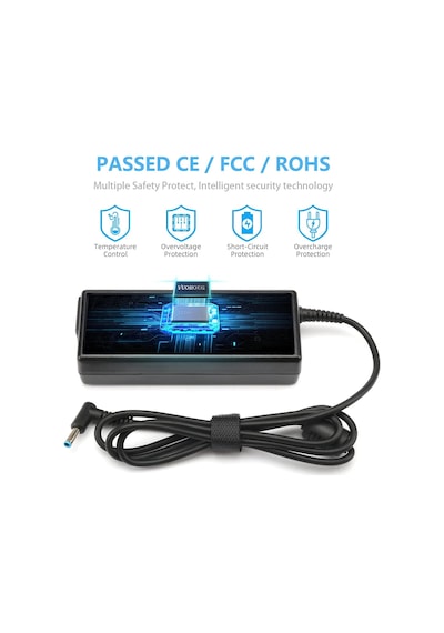 Hp 250 255 G2 G3 G4 G5 Dizüstü Bilgisayar Adaptörü, Hp Pavilion X360 15 17, Hp Probook G3 G4 G5