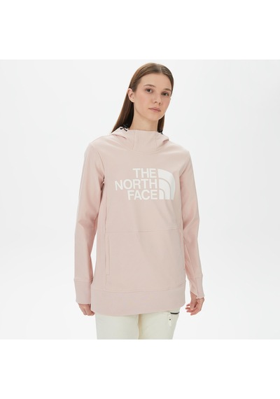 The North Face Tekno Pullover Kadın Pembe Hoodiedüznf0a7uuklk61