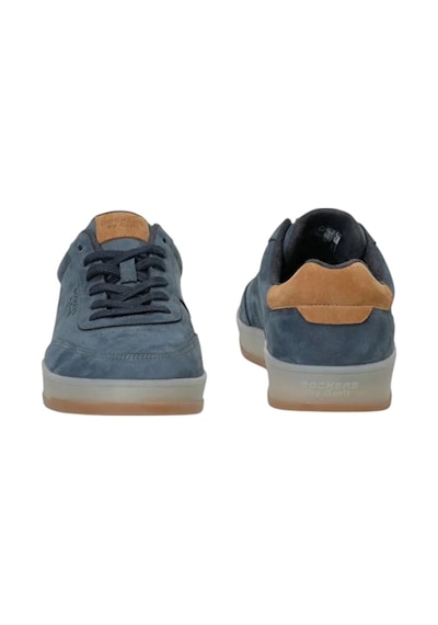 Dockers By Gerli Dockers Captan-n 6pr Lacivert Erkek Deri Comfort Ayakkabı 7586